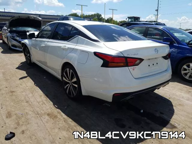 1N4BL4CV9KC179144 фото 4