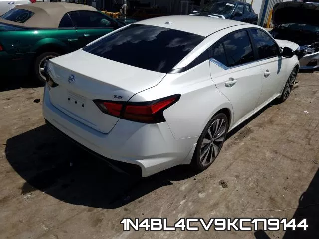 1N4BL4CV9KC179144 фото 5