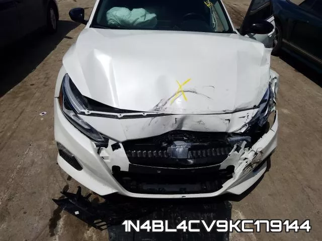 1N4BL4CV9KC179144 фото 8