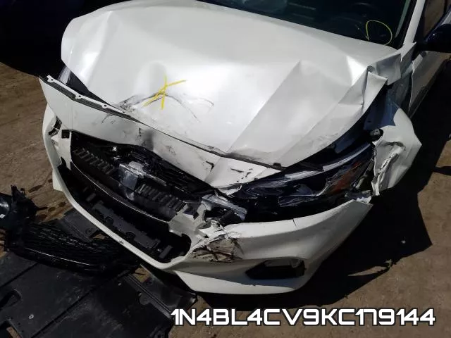 1N4BL4CV9KC179144 фото 10