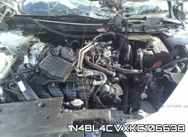 1N4BL4CVXKC106638 фото 2