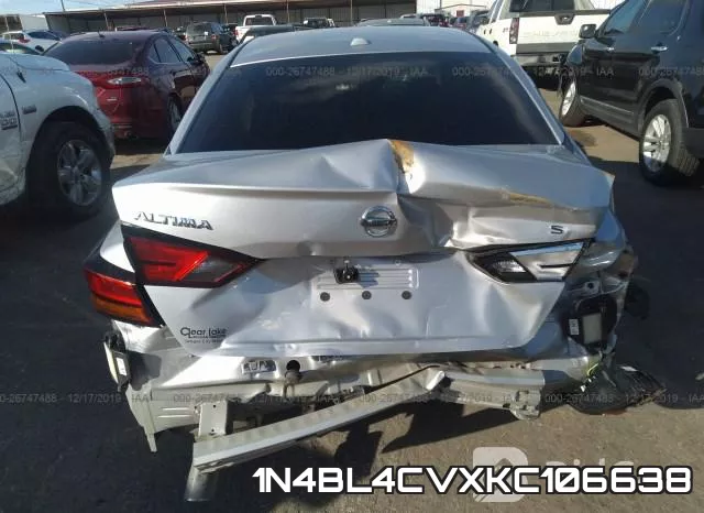 1N4BL4CVXKC106638 фото 7