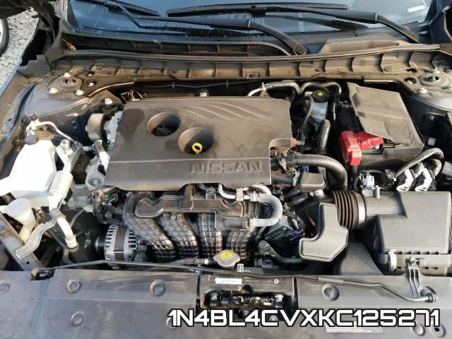 1N4BL4CVXKC125271 фото 8