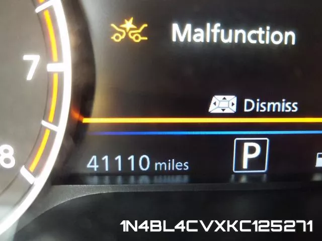 1N4BL4CVXKC125271 фото 9