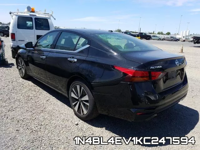 1N4BL4EV1KC247594 фото 4