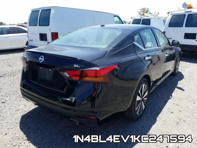 1N4BL4EV1KC247594 фото 5