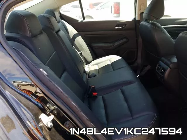 1N4BL4EV1KC247594 фото 7