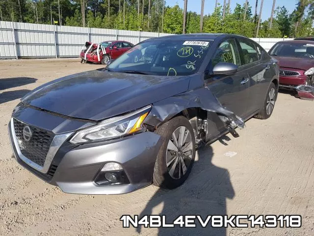 1N4BL4EV8KC143118 фото 3