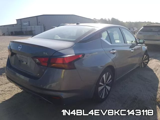 1N4BL4EV8KC143118 фото 5