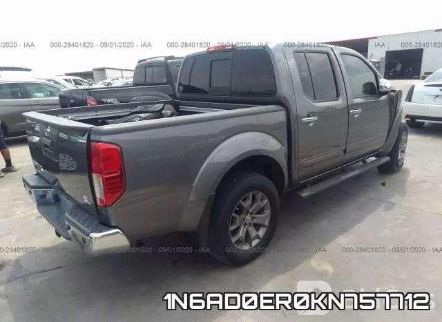 1N6AD0ER0KN757712 фото 5