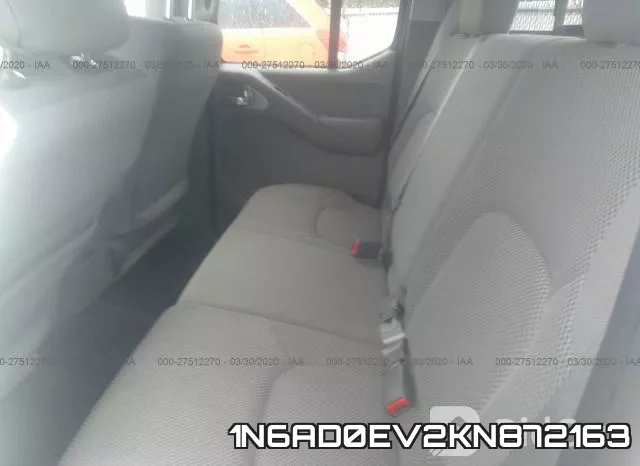 1N6AD0EV2KN872163 фото 9