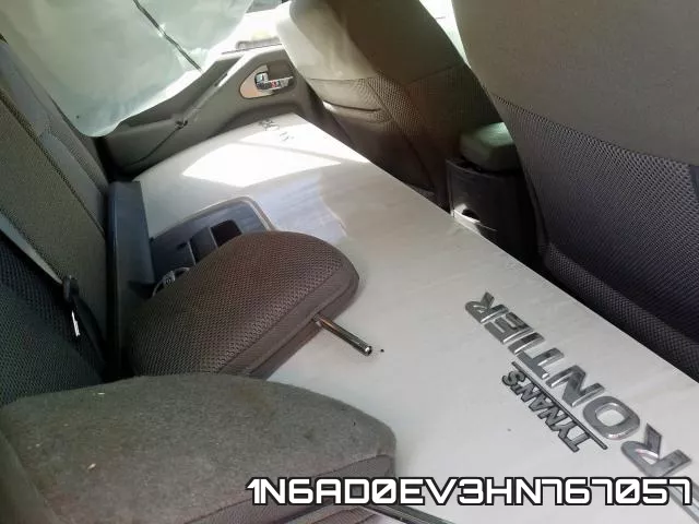 1N6AD0EV3HN767057 фото 7