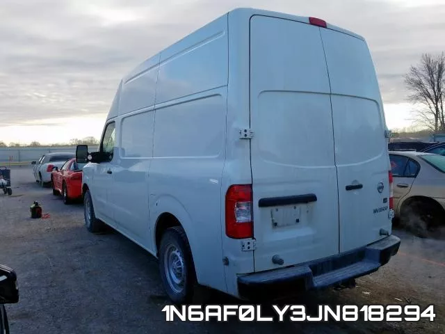 1N6AF0LY3JN818294 фото 4