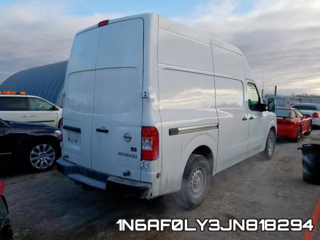 1N6AF0LY3JN818294 фото 5