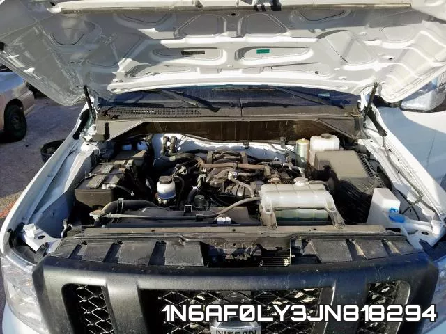1N6AF0LY3JN818294 фото 8