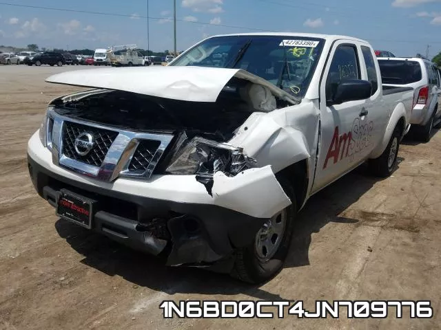 1N6BD0CT4JN709776 фото 3