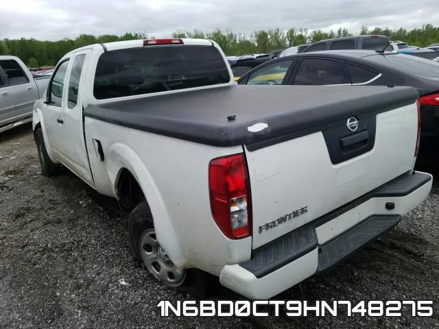 1N6BD0CT9HN748275 фото 4