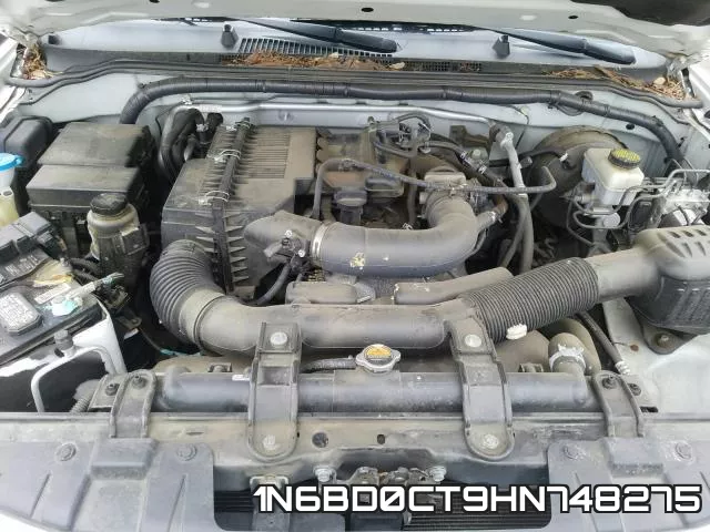 1N6BD0CT9HN748275 фото 8