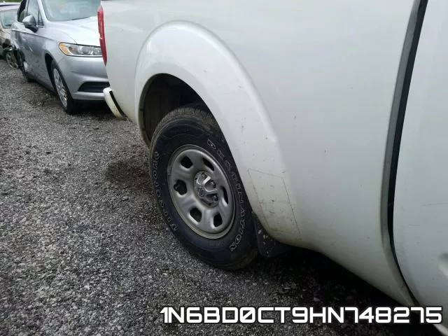 1N6BD0CT9HN748275 фото 10