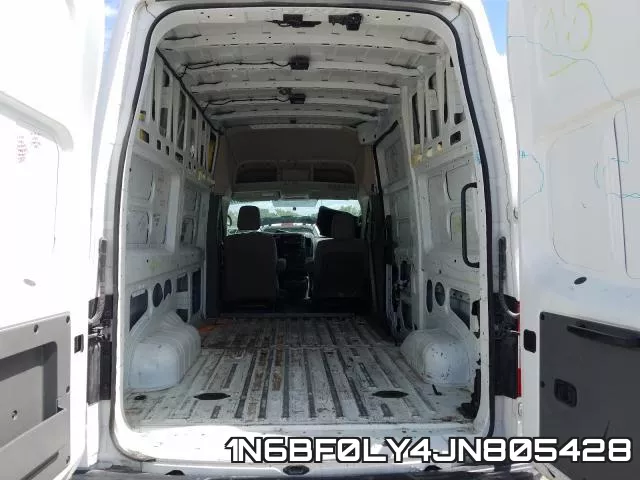 1N6BF0LY4JN805428 фото 10