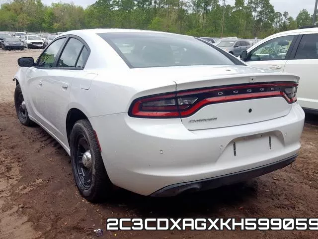 2C3CDXAGXKH599059 фото 4