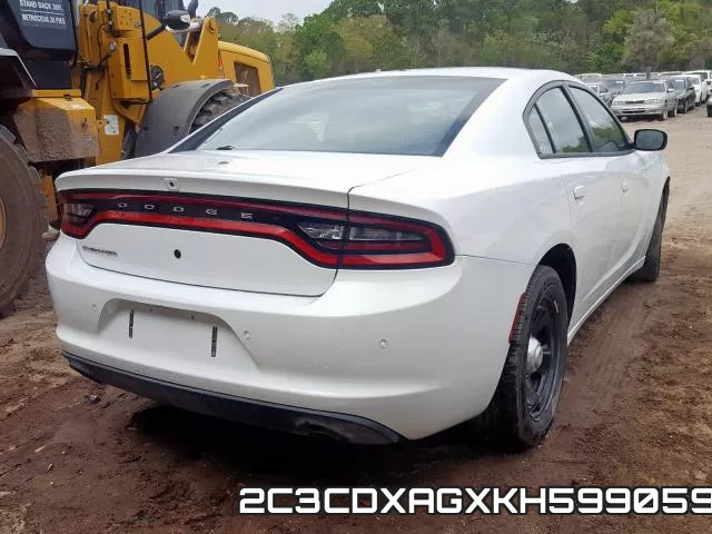 2C3CDXAGXKH599059 фото 5