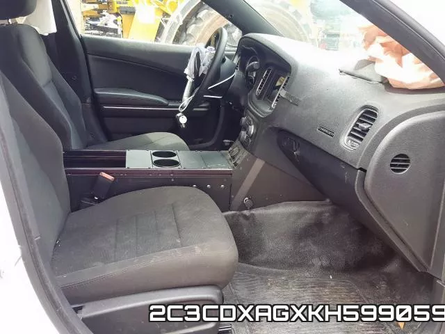 2C3CDXAGXKH599059 фото 6