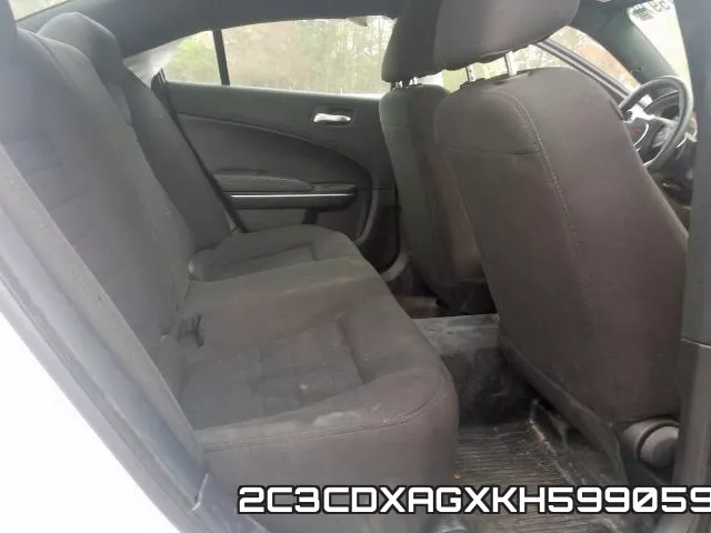 2C3CDXAGXKH599059 фото 7