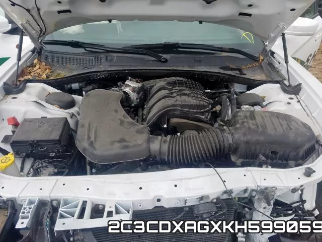 2C3CDXAGXKH599059 фото 8