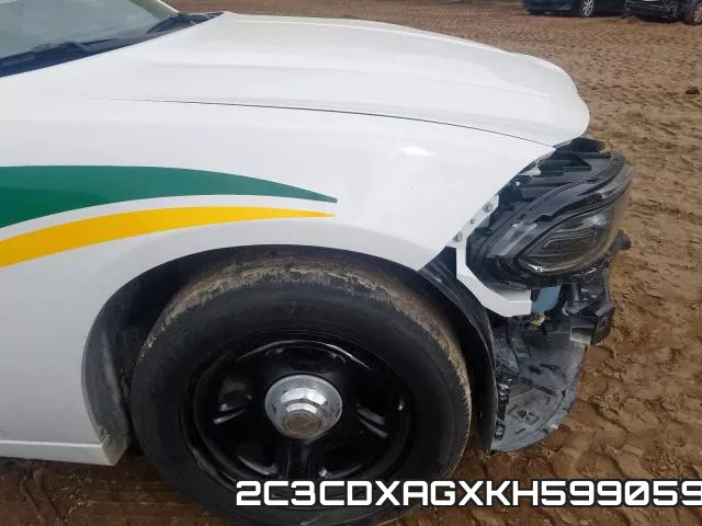 2C3CDXAGXKH599059 фото 10