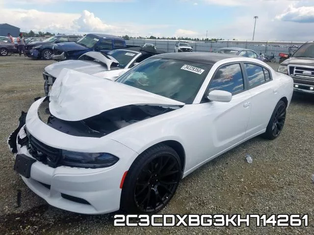 2C3CDXBG3KH714261 фото 3