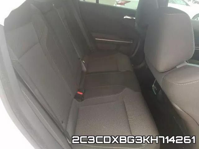 2C3CDXBG3KH714261 фото 7