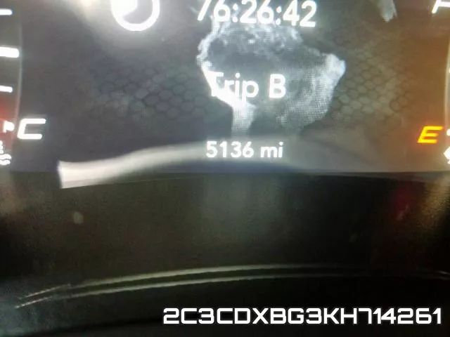2C3CDXBG3KH714261 фото 9