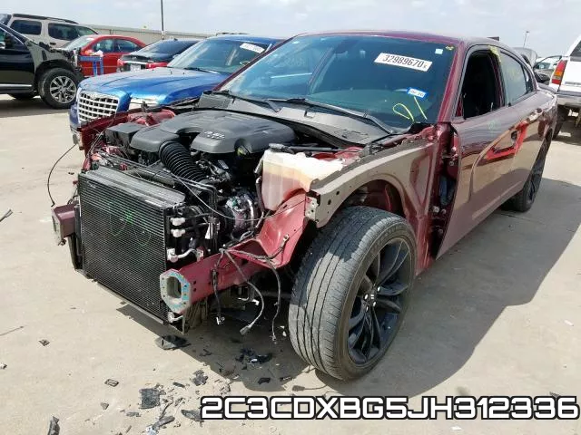 2C3CDXBG5JH312336 фото 3
