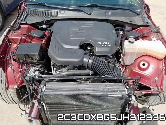 2C3CDXBG5JH312336 фото 7