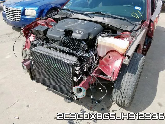 2C3CDXBG5JH312336 фото 9