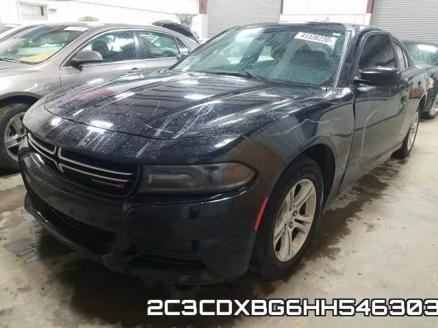2C3CDXBG6HH546303 фото 3