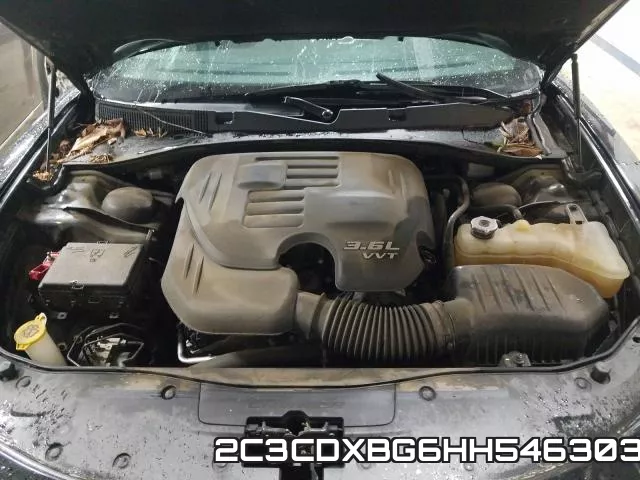 2C3CDXBG6HH546303 фото 8