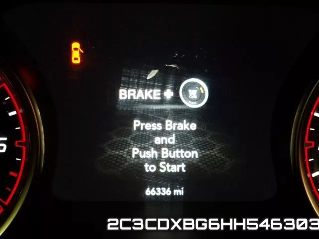2C3CDXBG6HH546303 фото 9