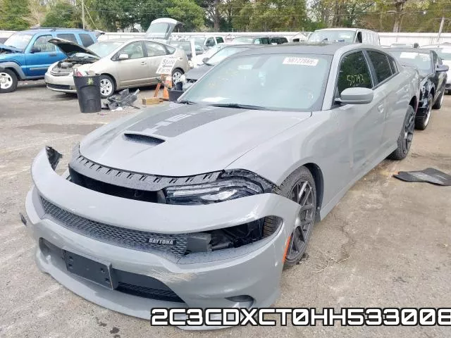 2C3CDXCT0HH533008 фото 3