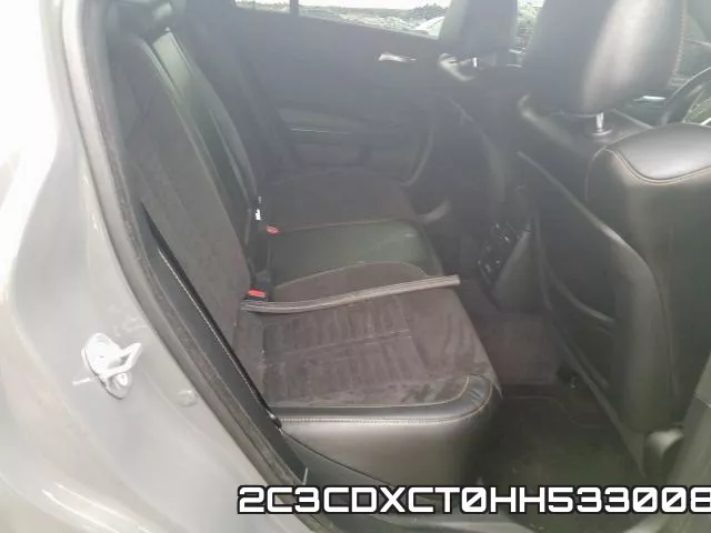2C3CDXCT0HH533008 фото 7