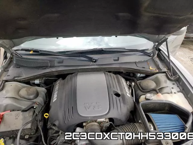 2C3CDXCT0HH533008 фото 8