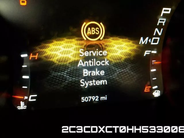 2C3CDXCT0HH533008 фото 9