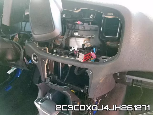 2C3CDXGJ4JH261271 фото 2
