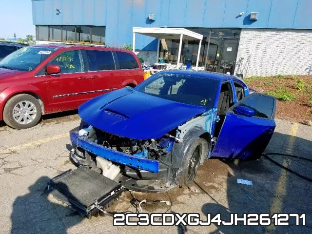 2C3CDXGJ4JH261271 фото 3