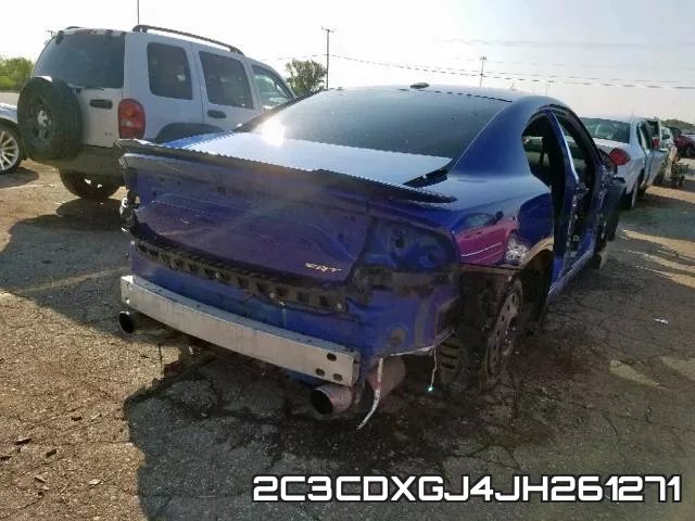2C3CDXGJ4JH261271 фото 5