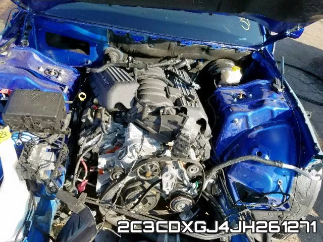 2C3CDXGJ4JH261271 фото 8