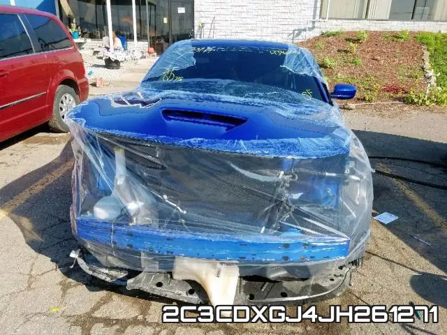 2C3CDXGJ4JH261271 фото 10