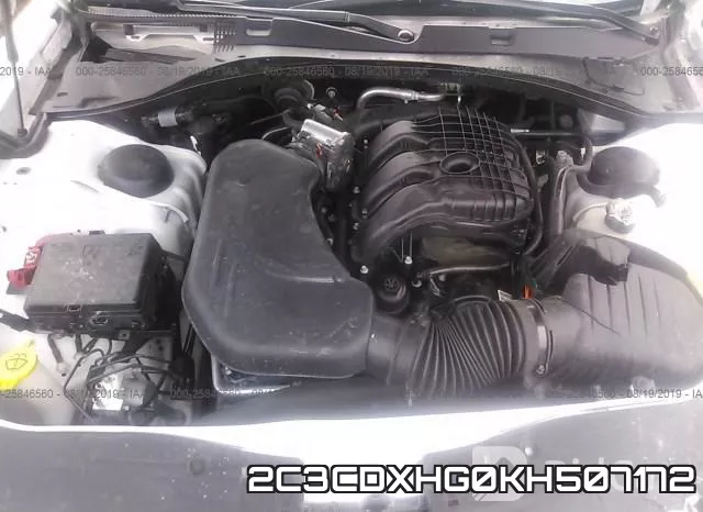 2C3CDXHG0KH507172 фото 2