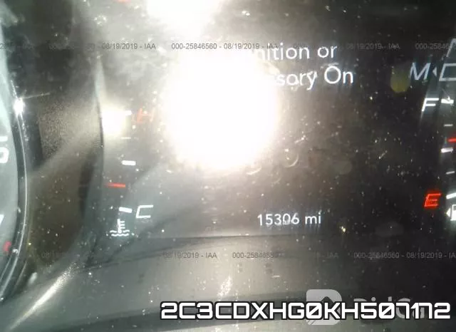 2C3CDXHG0KH507172 фото 8